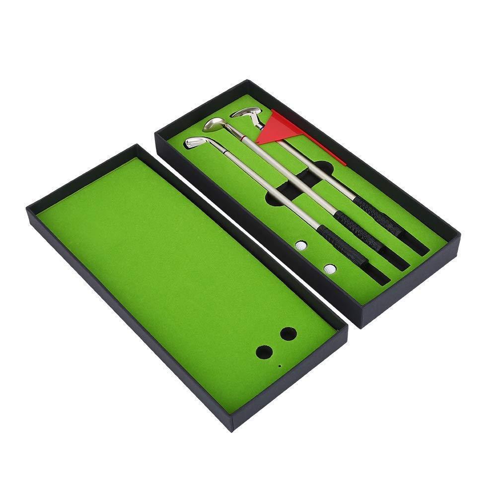 Golf Club Pen Set – Bring the Golf Course to Your Desk
